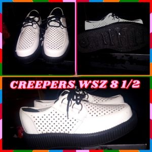 TUK CREEPERS